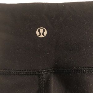 Full length lulu leggings